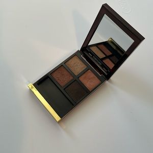 Tom Ford Smoky Quartz Crème Eyeshadow quad.